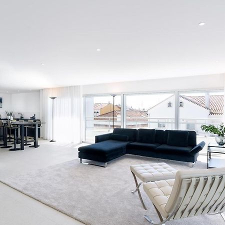 Pico Do Feliz - The Penthouse & The Village By Silver Prop นาซาเร ภายนอก รูปภาพ