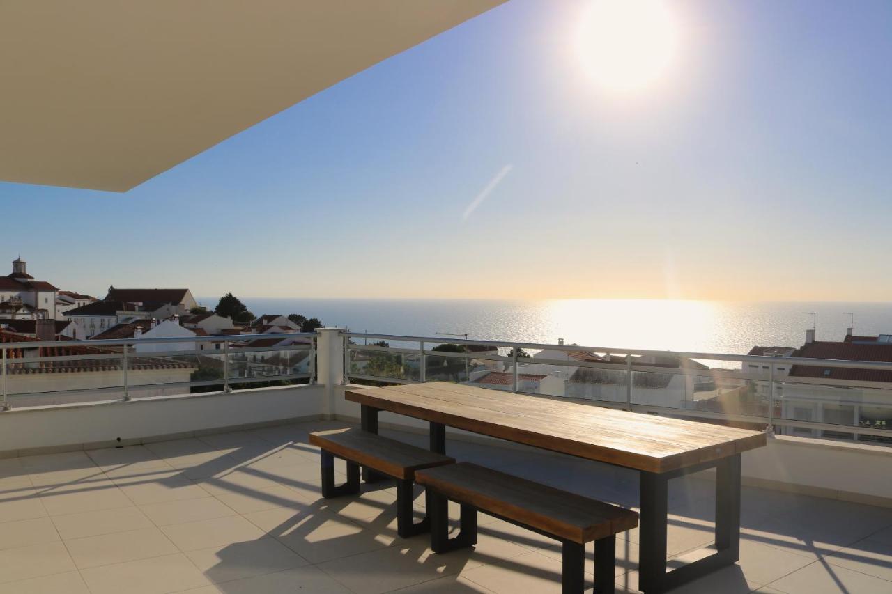 Pico Do Feliz - The Penthouse & The Village By Silver Prop นาซาเร ภายนอก รูปภาพ