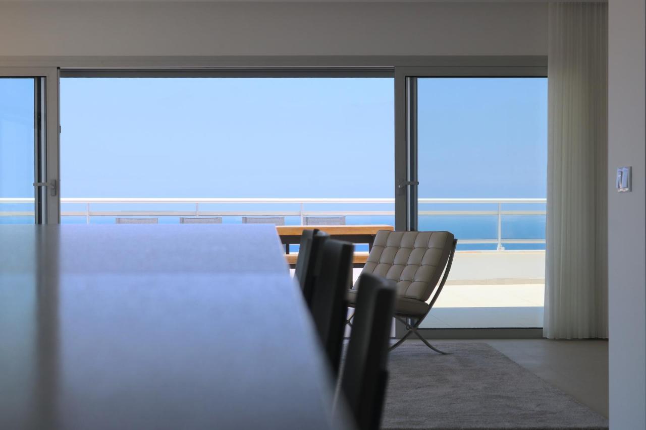 Pico Do Feliz - The Penthouse & The Village By Silver Prop นาซาเร ภายนอก รูปภาพ