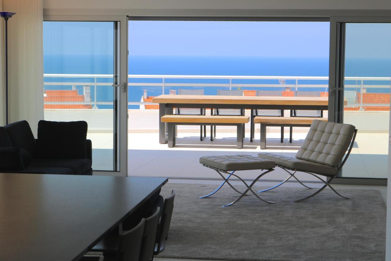 Pico Do Feliz - The Penthouse & The Village By Silver Prop นาซาเร ภายนอก รูปภาพ