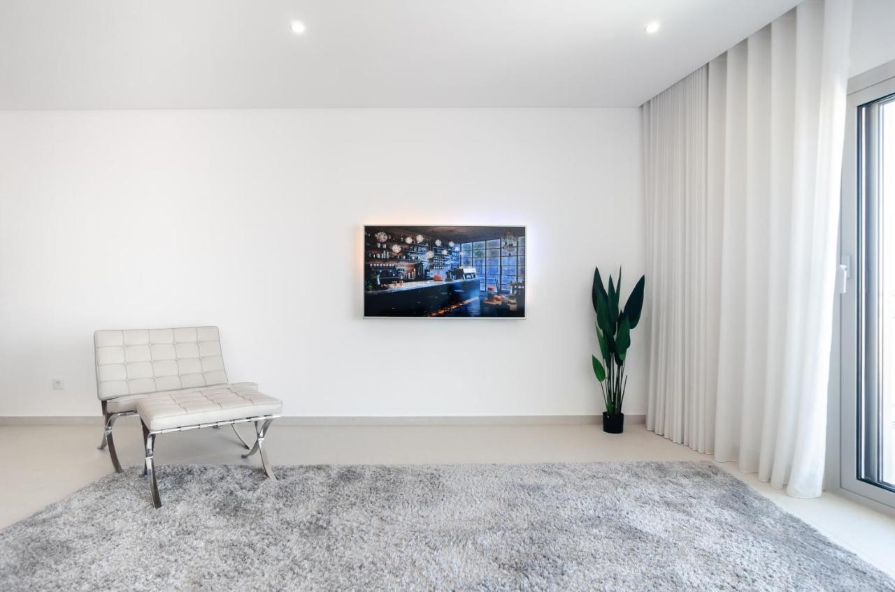 Pico Do Feliz - The Penthouse & The Village By Silver Prop นาซาเร ภายนอก รูปภาพ