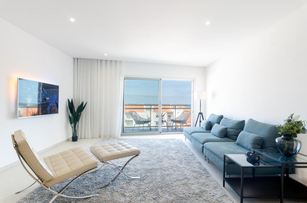 Pico Do Feliz - The Penthouse & The Village By Silver Prop นาซาเร ภายนอก รูปภาพ