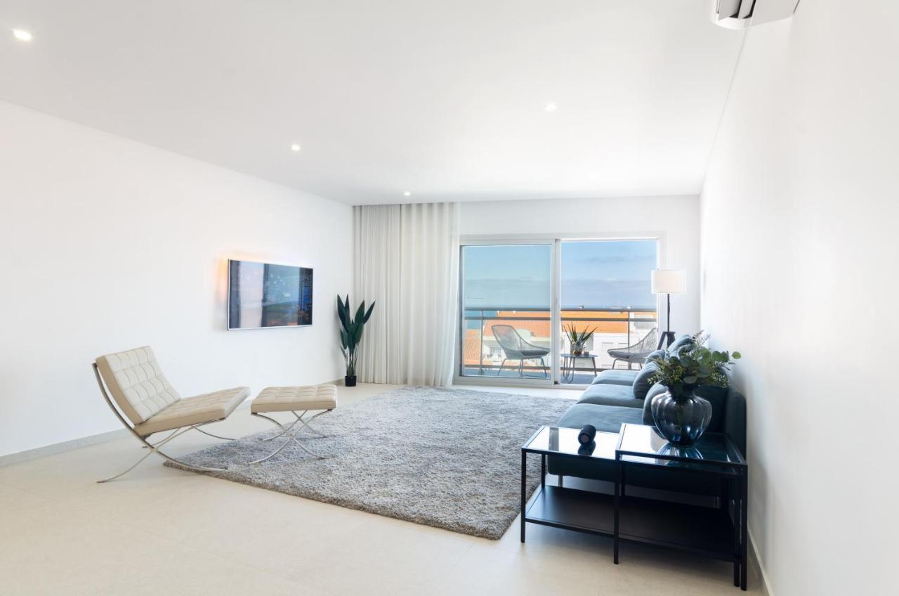 Pico Do Feliz - The Penthouse & The Village By Silver Prop นาซาเร ภายนอก รูปภาพ