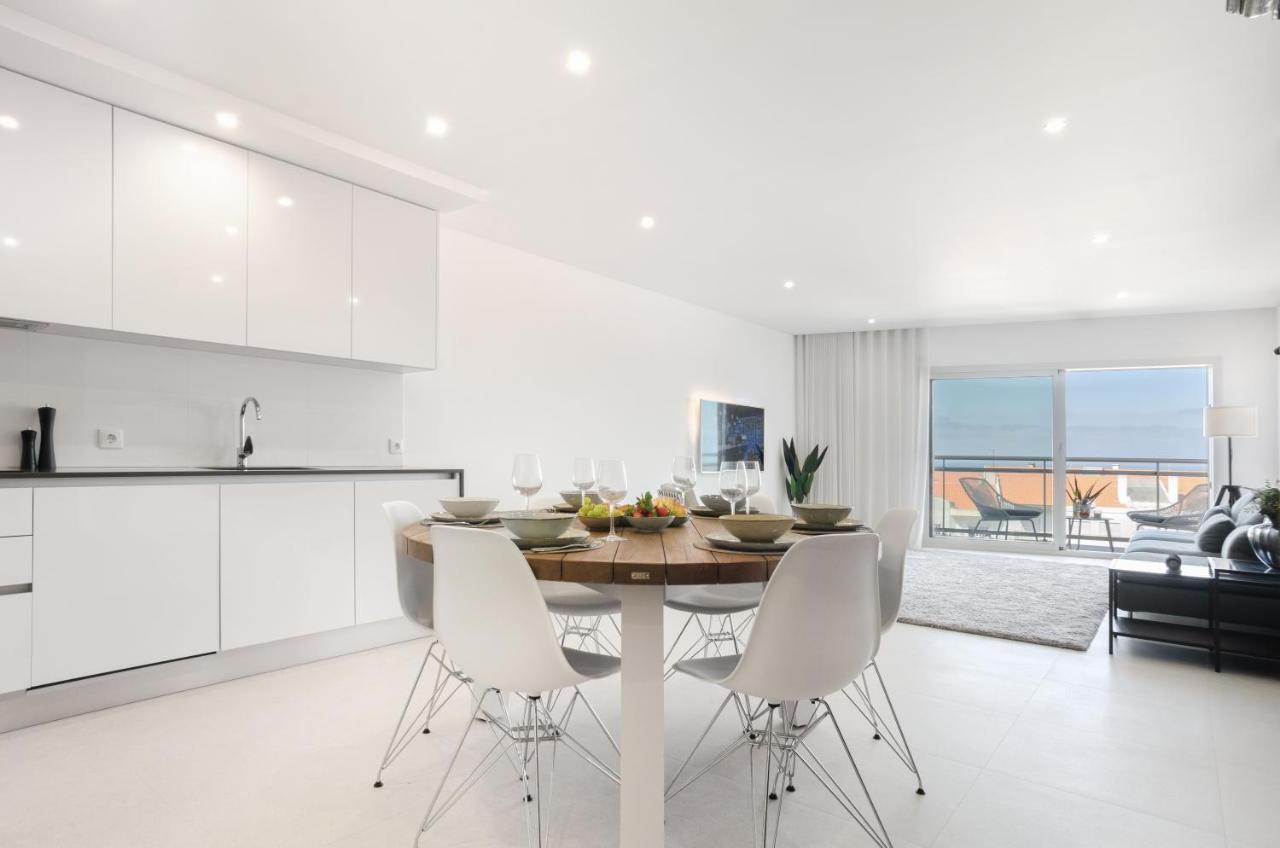 Pico Do Feliz - The Penthouse & The Village By Silver Prop นาซาเร ภายนอก รูปภาพ