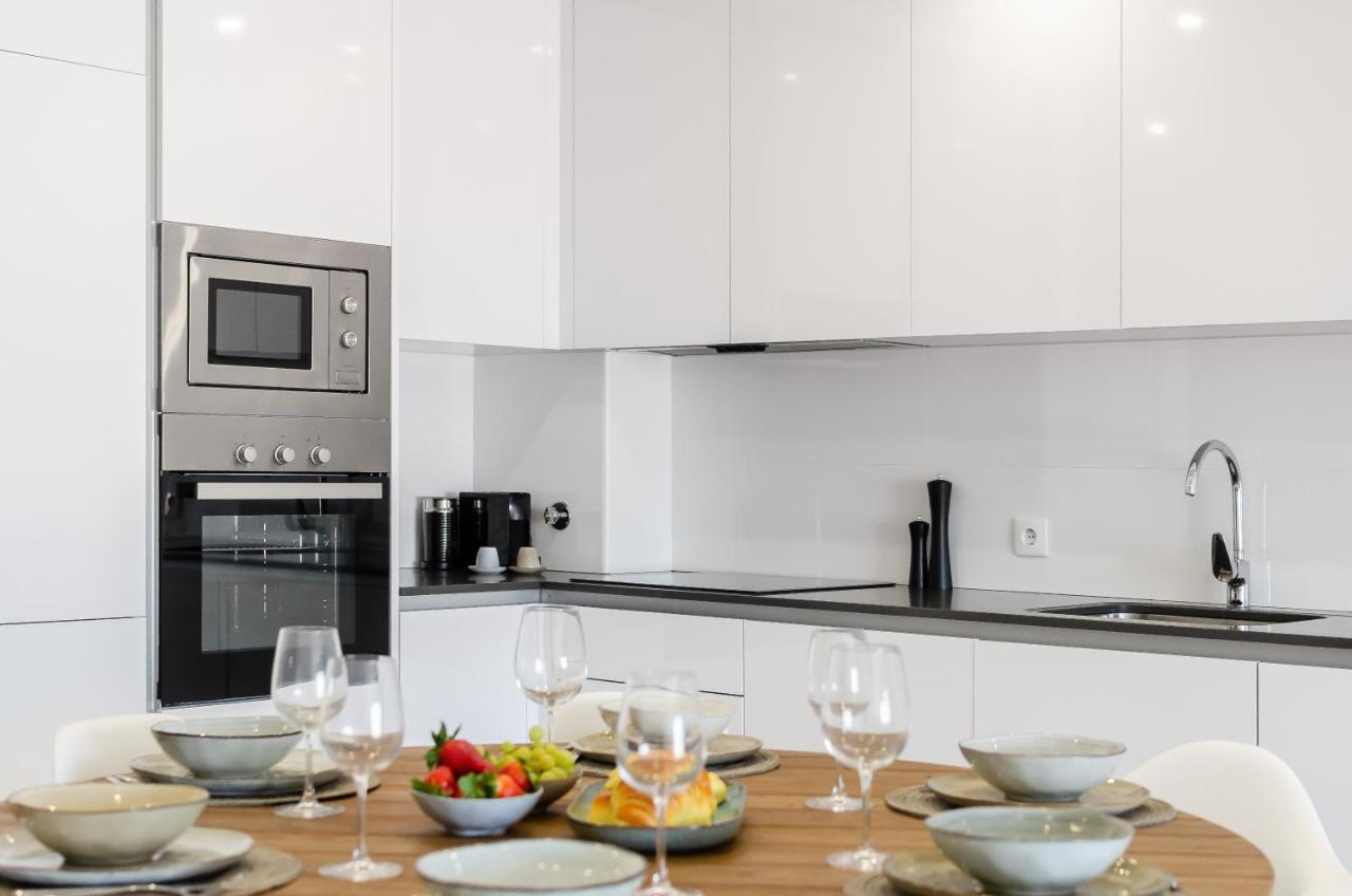 Pico Do Feliz - The Penthouse & The Village By Silver Prop นาซาเร ภายนอก รูปภาพ