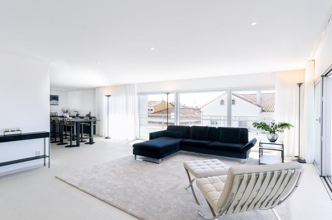 Pico Do Feliz - The Penthouse & The Village By Silver Prop นาซาเร ภายนอก รูปภาพ
