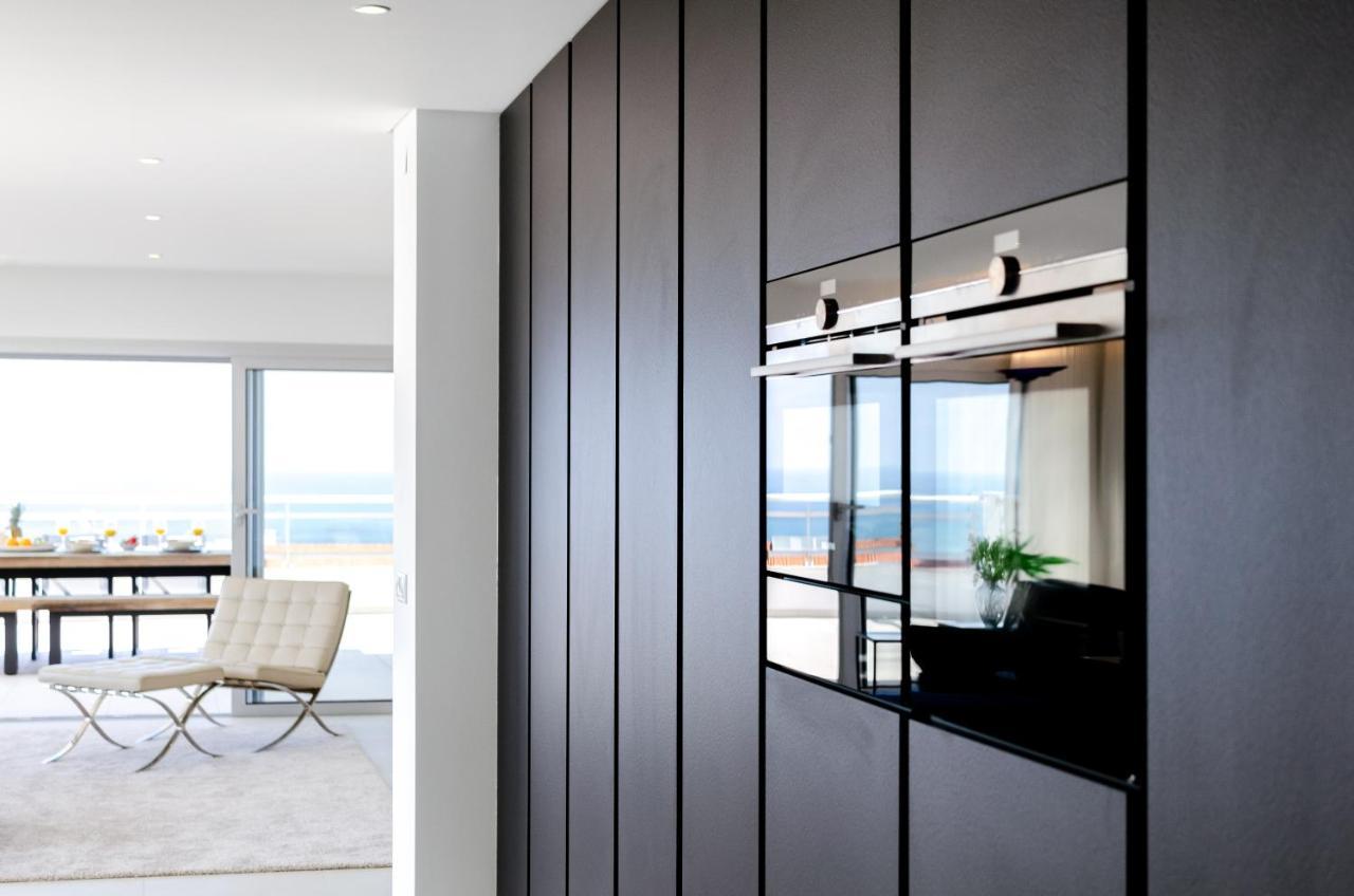 Pico Do Feliz - The Penthouse & The Village By Silver Prop นาซาเร ภายนอก รูปภาพ