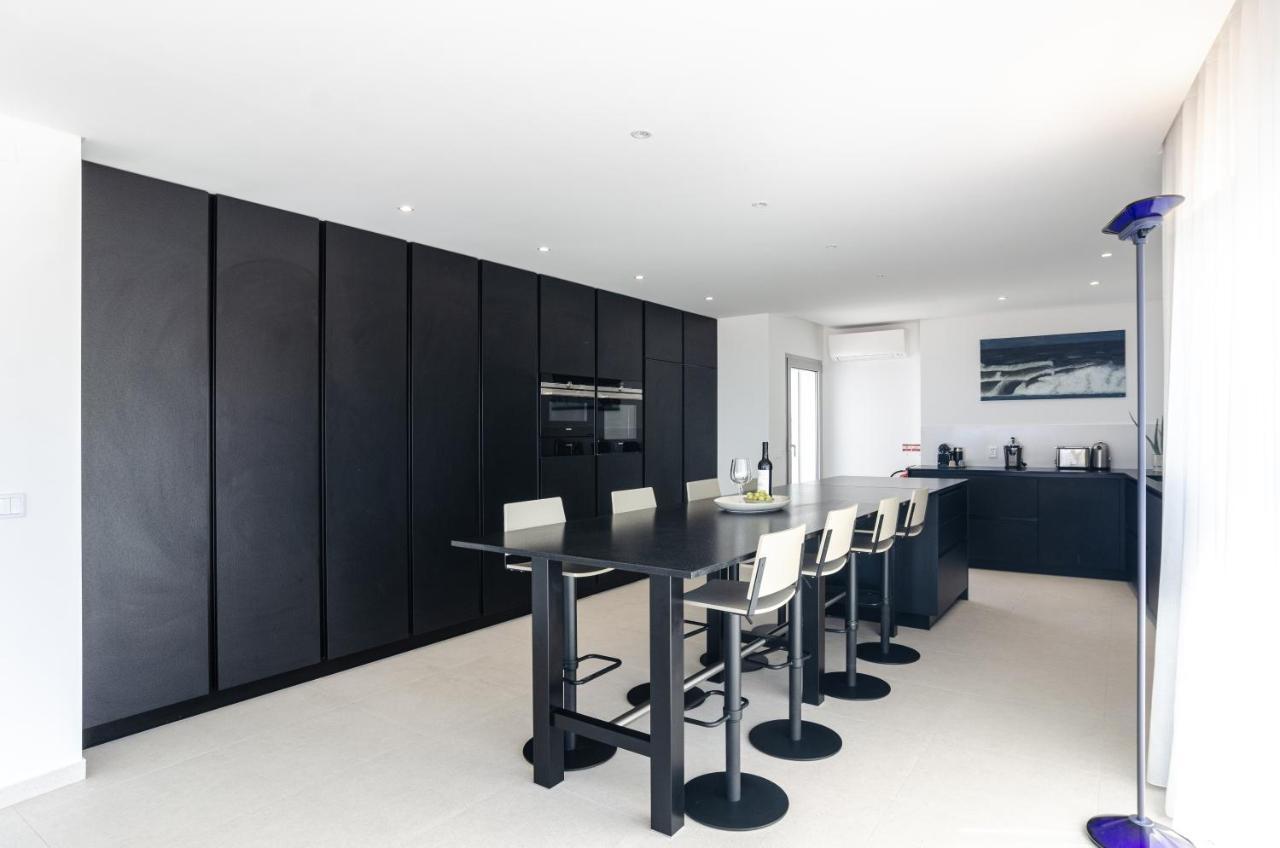 Pico Do Feliz - The Penthouse & The Village By Silver Prop นาซาเร ภายนอก รูปภาพ