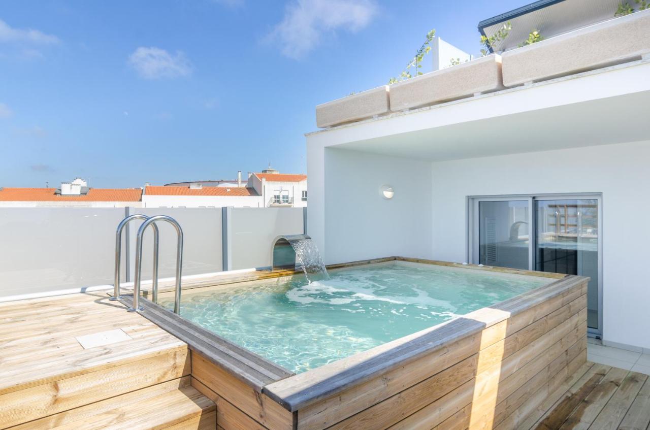 Pico Do Feliz - The Penthouse & The Village By Silver Prop นาซาเร ภายนอก รูปภาพ