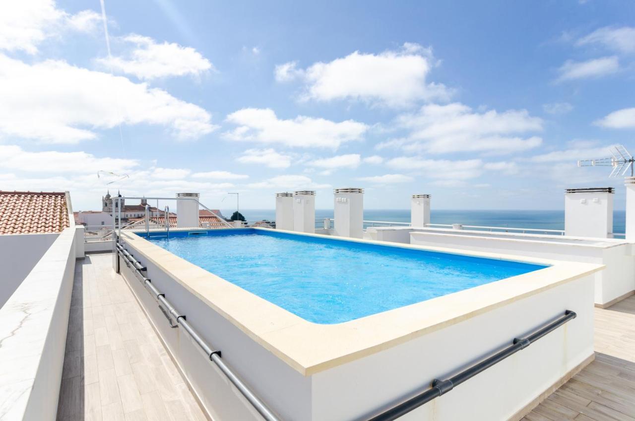 Pico Do Feliz - The Penthouse & The Village By Silver Prop นาซาเร ภายนอก รูปภาพ