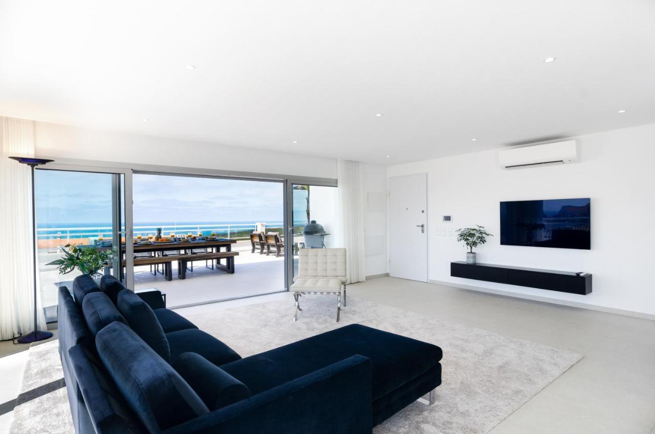 Pico Do Feliz - The Penthouse & The Village By Silver Prop นาซาเร ภายนอก รูปภาพ