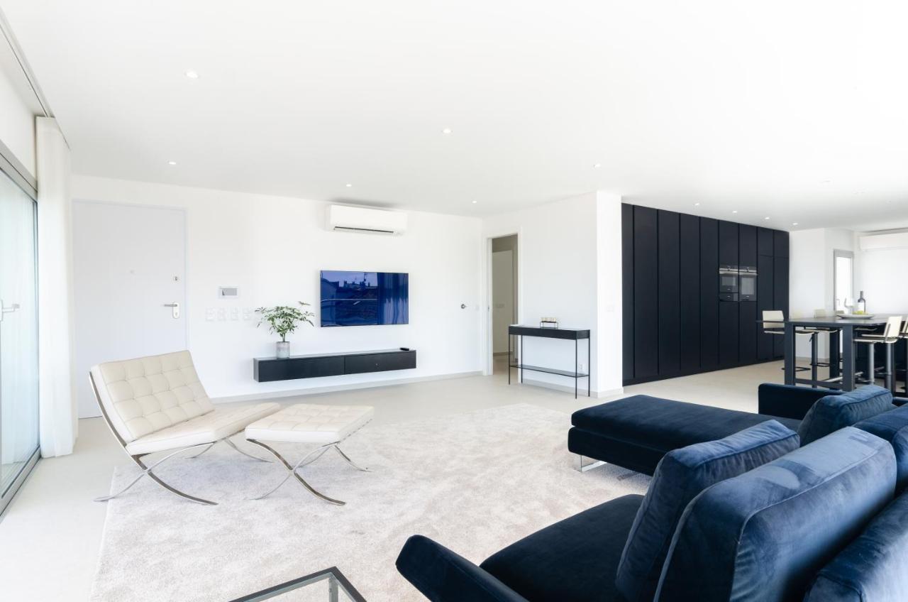 Pico Do Feliz - The Penthouse & The Village By Silver Prop นาซาเร ภายนอก รูปภาพ